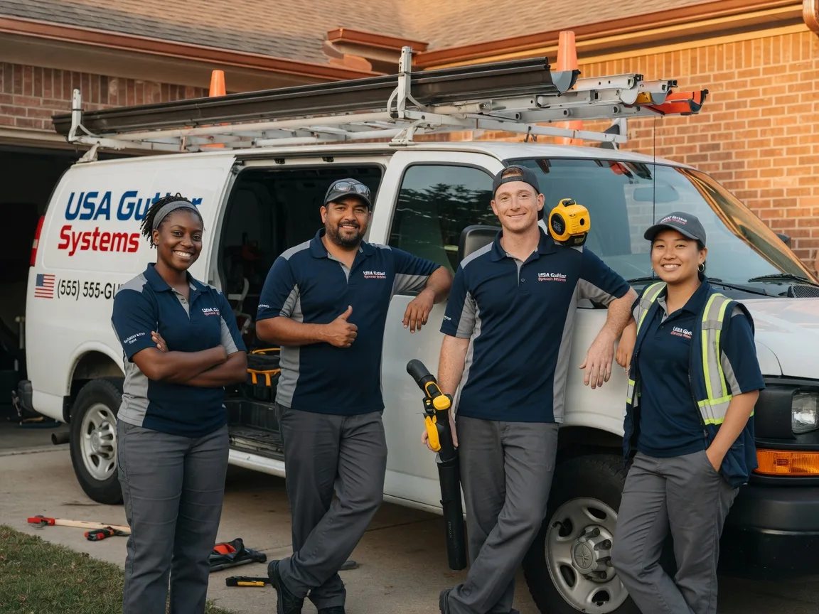 Gutter Installation company in Grove City, PA