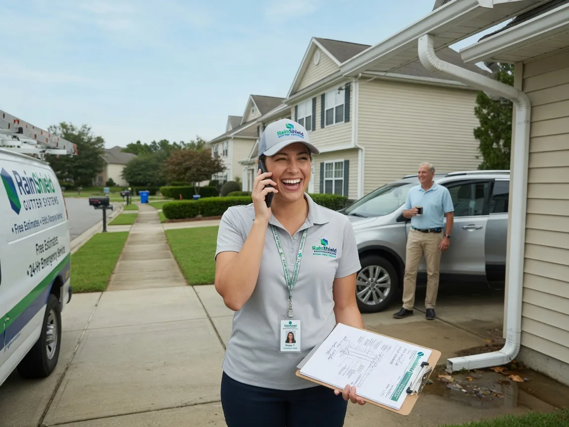 Gutter Installation Grove City, PA FAQs